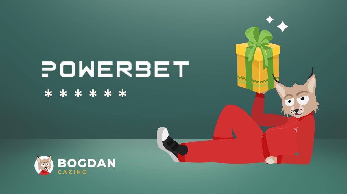 Cod bonus Powerbet fără și cu depunere din iunie 2026