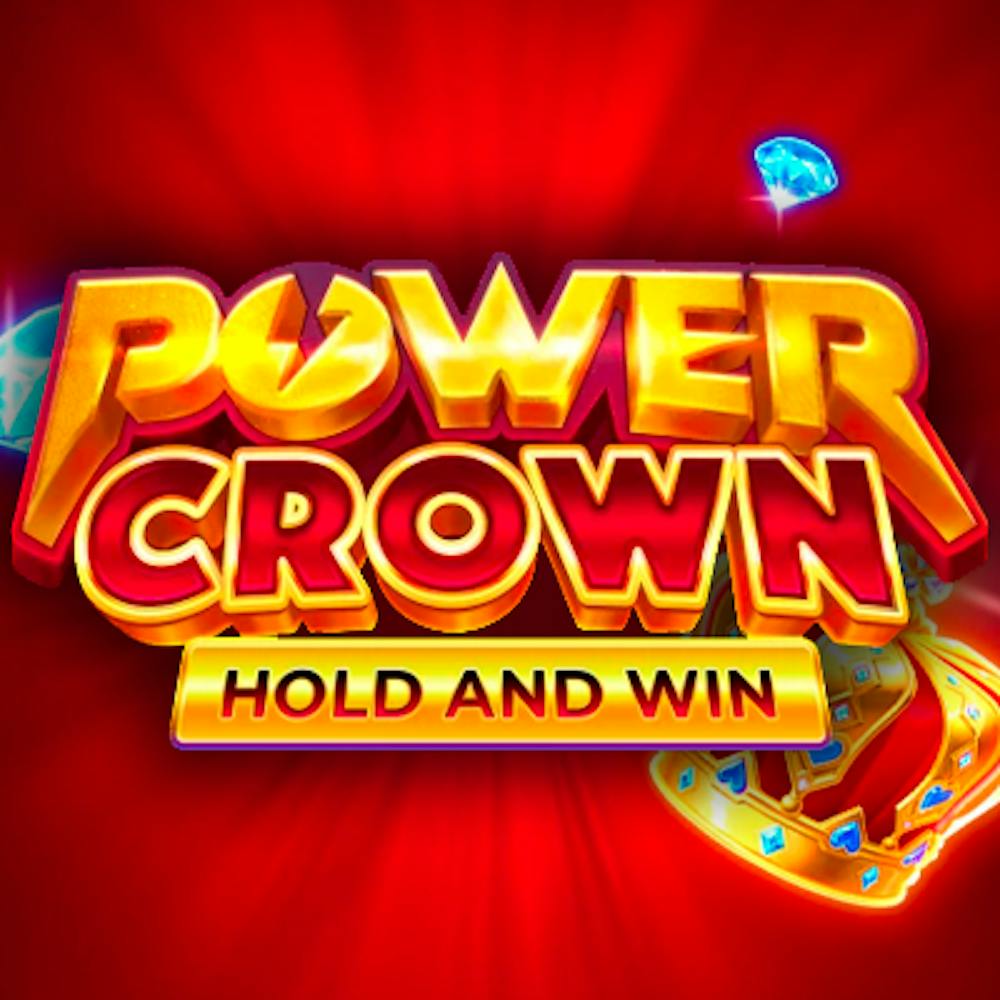 Power Crown – Hold and Win demo – RTP, Volatilitate și Funcții logo