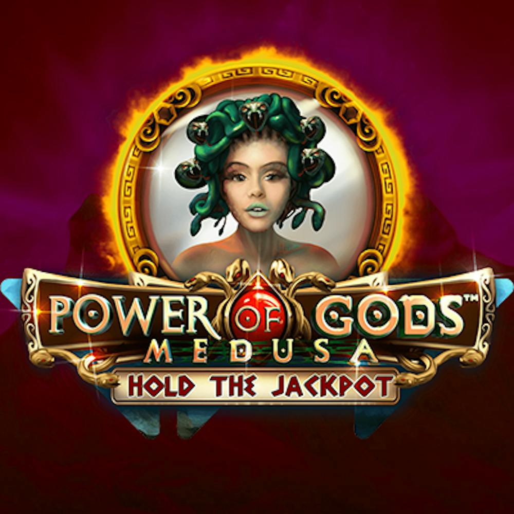 Power of Gods: Medusa – Informații și detalii logo