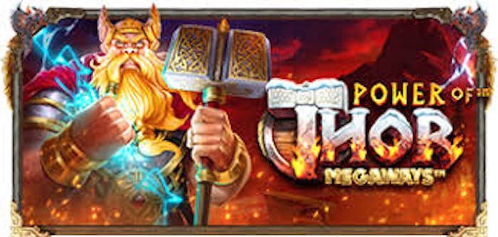 Power of Thor Megaways demo &#038; detalii &#8211; RTP și volatilitate logo