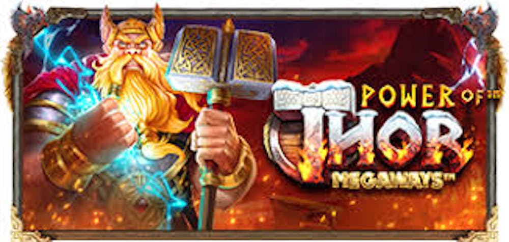 Power of Thor Megaways demo & detalii – RTP și volatilitate logo