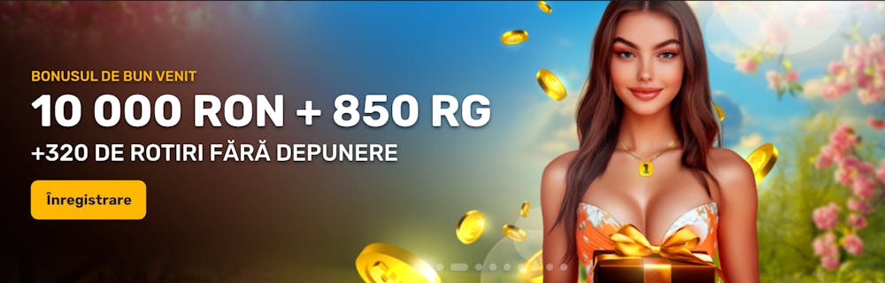 Obține până la 10.000 RON prin bonusul de bun venit Prima Casino.