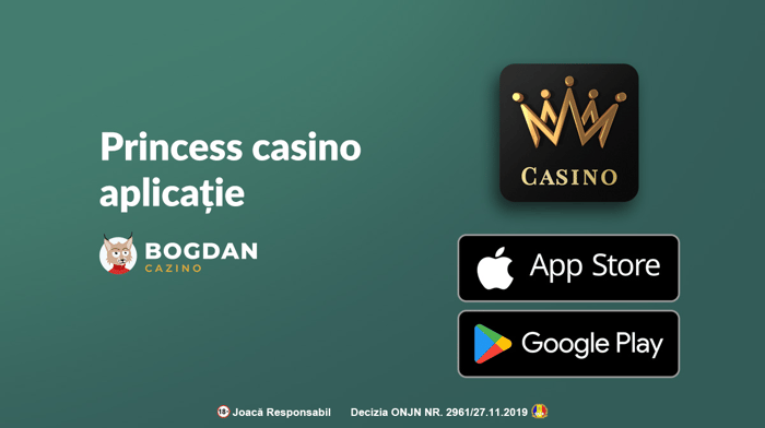 Princess casino aplicație – Download gratis pe Android și iOS