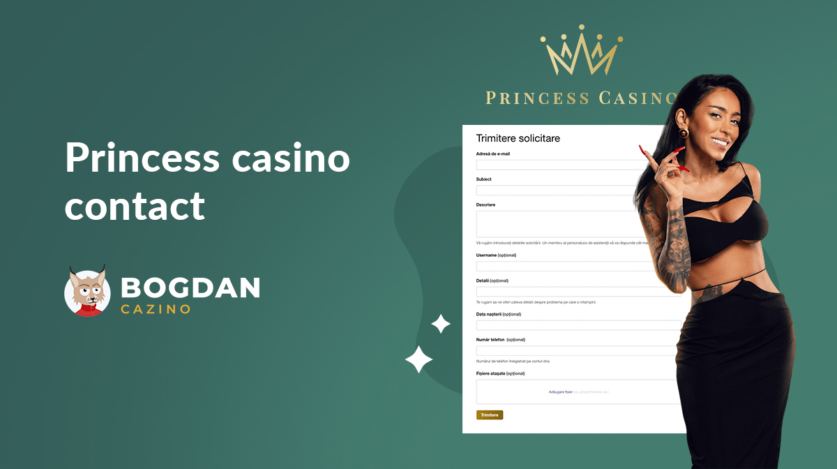 Princess casino contact  –  Chat, recuperare cont, reclamații
