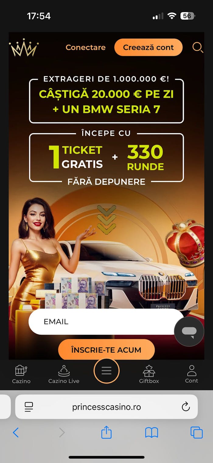 Princess casino online prezentare cu prima ofertă disponibilă.