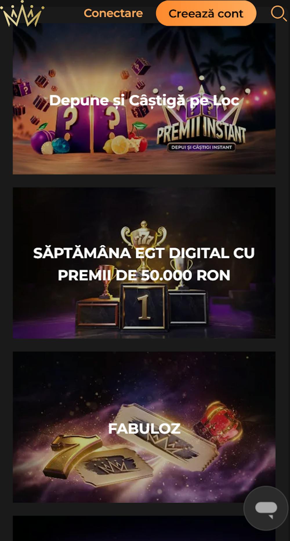 Oferta Princess casino care are nevoie sau nu de un cod în funcție de ce alegi.