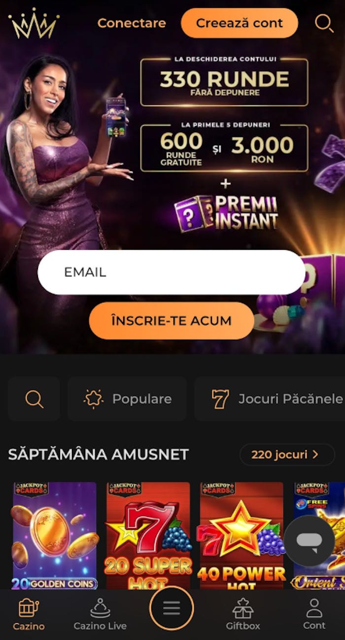 Princess casino online prezentare cu prima ofertă și săptămâna de jocuri aleasă.