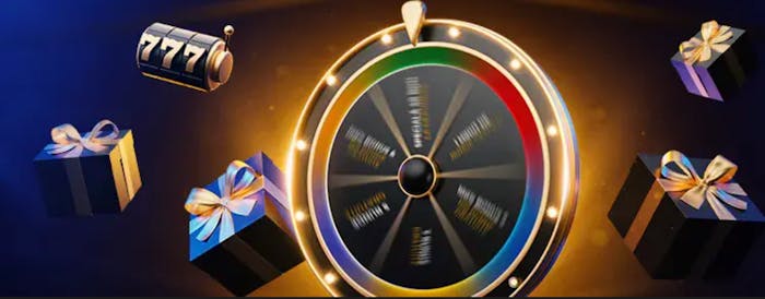 Roata Norocului la Princess casino.