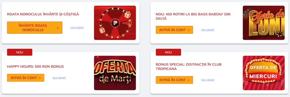 Cele mai noi bonusuri Powerbet pe care le poți lua în 2025.