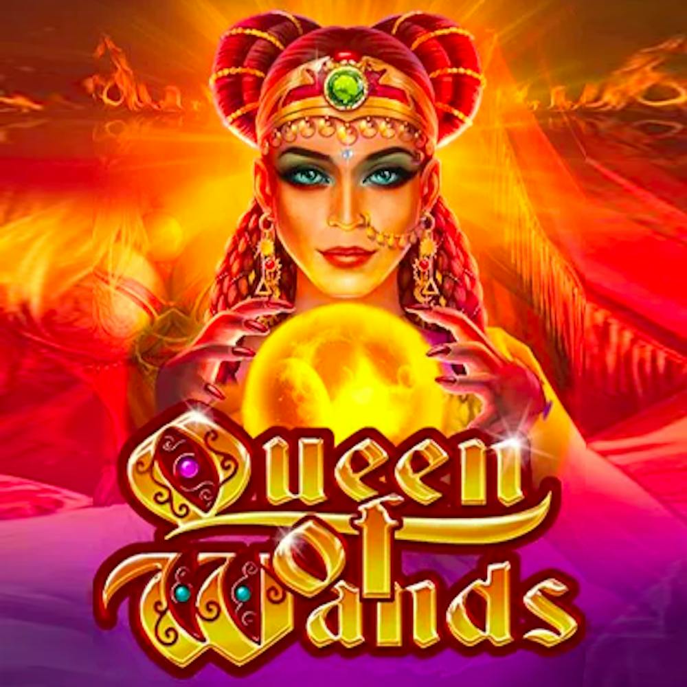 Queen of Wands: Informații și detalii logo