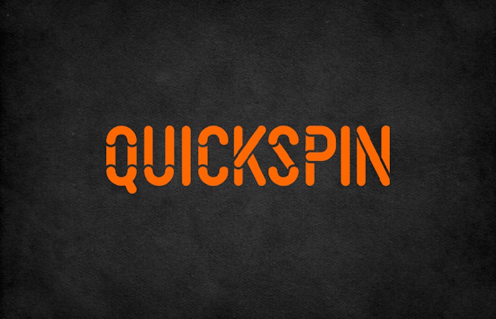 Jocuri de noroc dezvoltate de Quickspin.