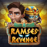 Ramses’ Revenge demo & detalii – RTP, volatilitate și funcții speciale logo