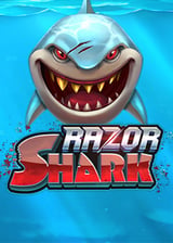 Razor Shark – Informații și detalii logo