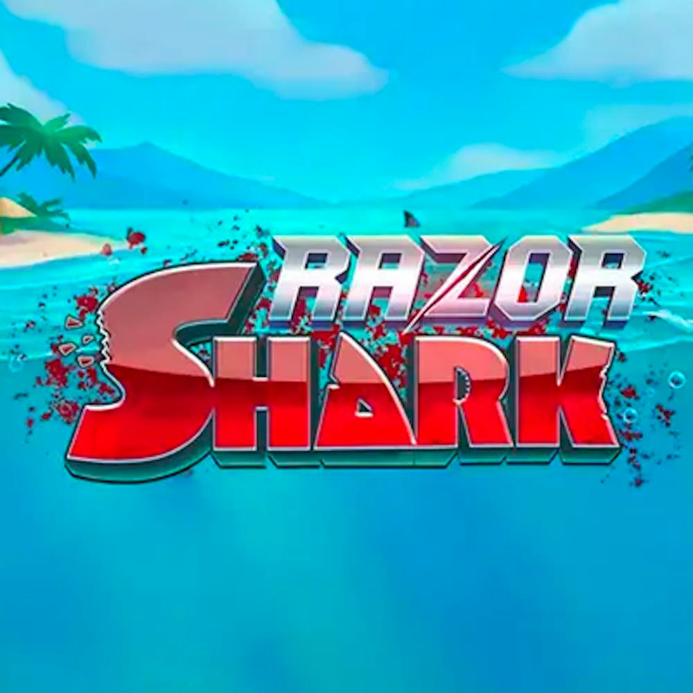 Razor Shark: Informații și detalii logo