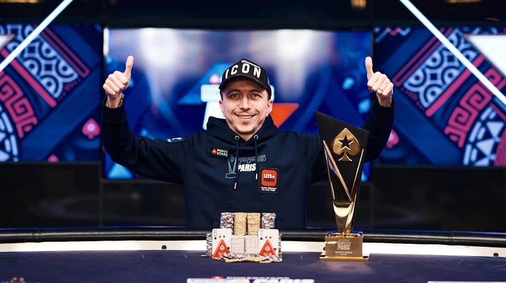 Răzvan Belea câștigă peste 1.170.000 de euro la EPT Paris în 2023