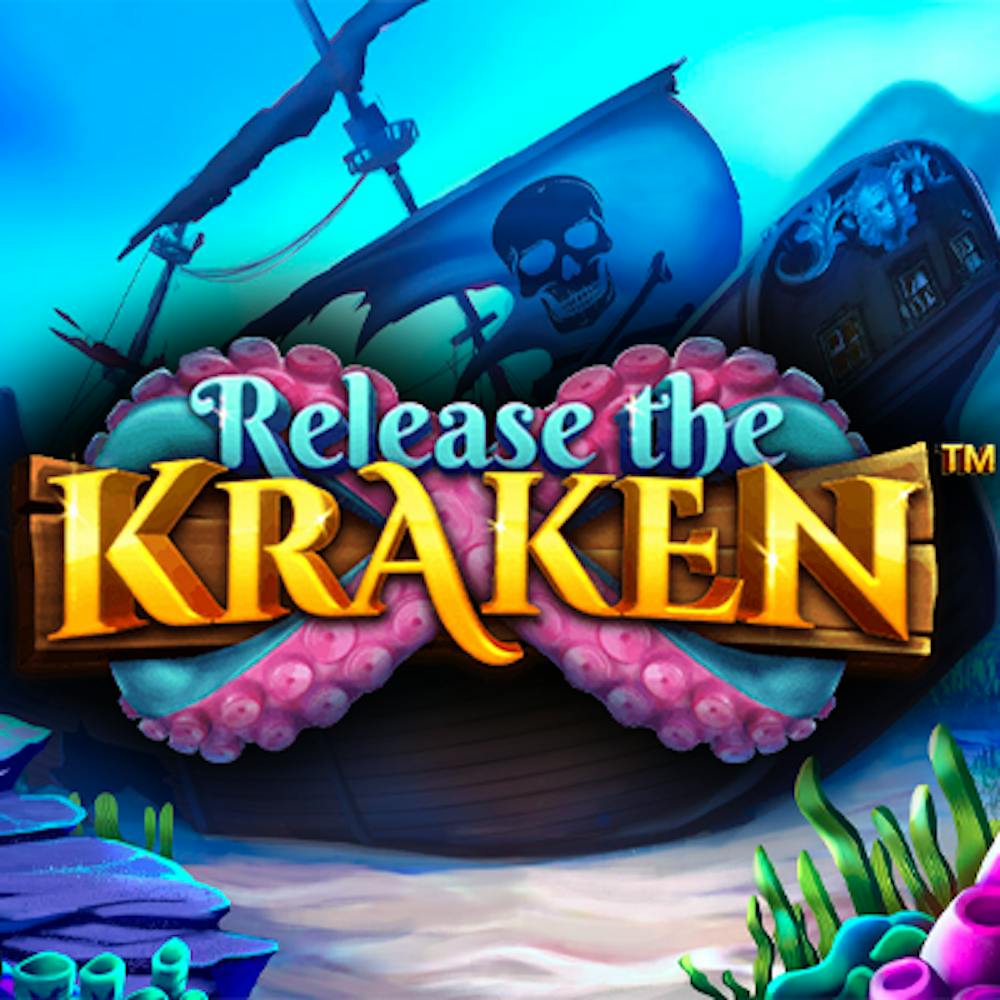 Release the Kraken: Informații și detalii logo