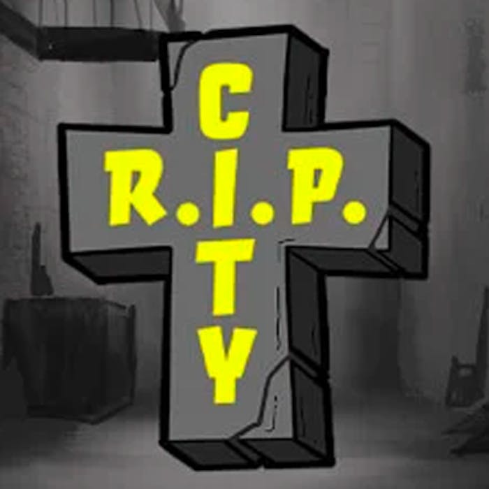 RIP City &#8211; Informații și Detalii logo