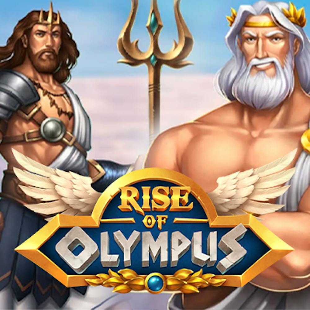 Rise of Olympus: Informații și detalii logo
