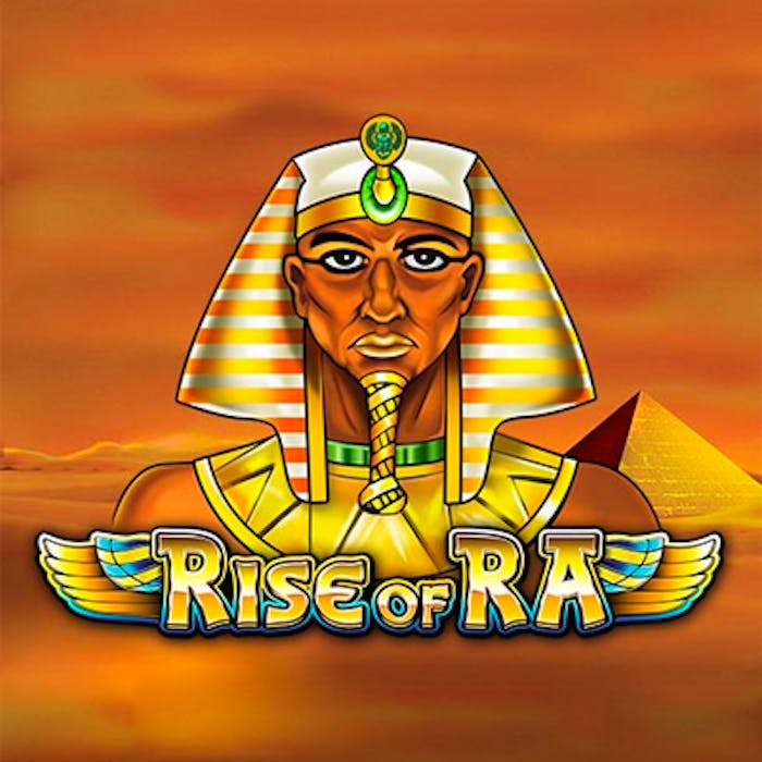 Rise of Ra demo – RTP, Volatilitate și Funcții logo