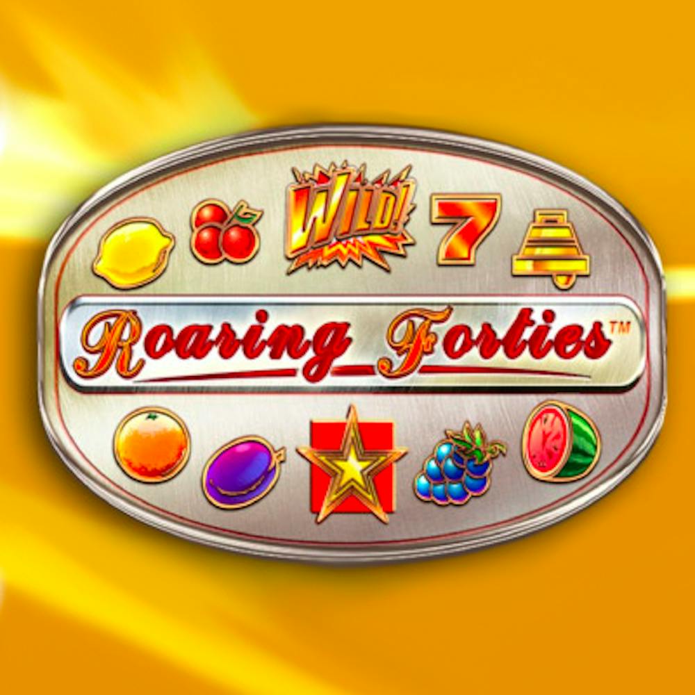 Roaring Forties: Informații și detalii logo