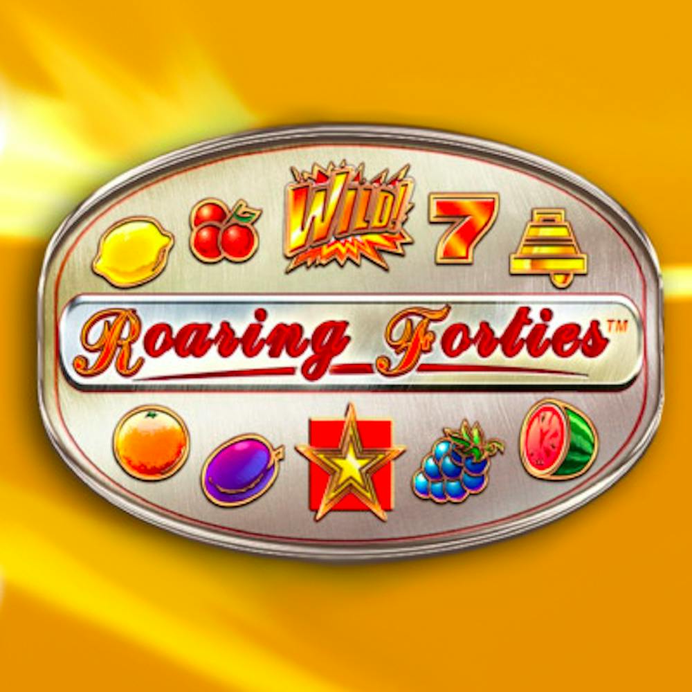 Roaring Forties demo & detalii – RTP, Volatilitate și Funcții logo