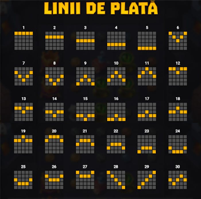 role randuri si linii de plata