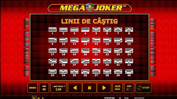 role randuri si linii de plata