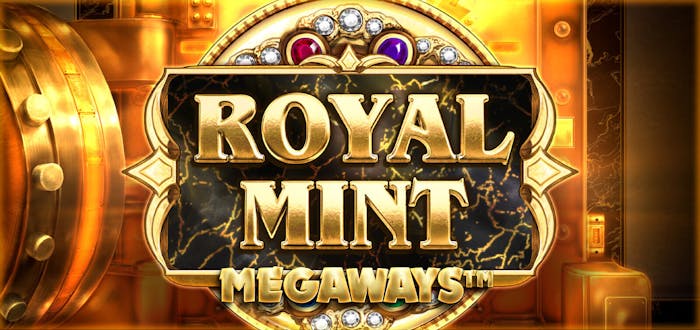 Royal Mint Megaways demo &#038; detalii – RTP, volatilitate și funcții speciale logo