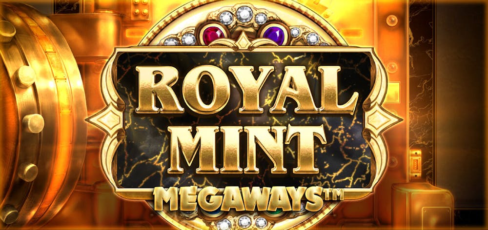 Royal Mint Megaways demo & detalii – RTP, volatilitate și funcții speciale logo