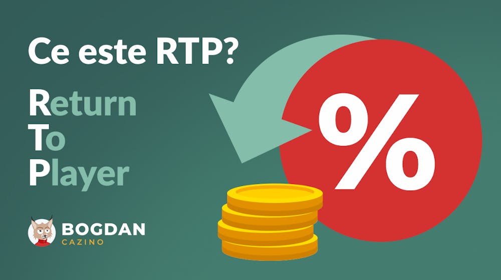 RTP (Rată de plată) – Ce e și ce efect are la casino?