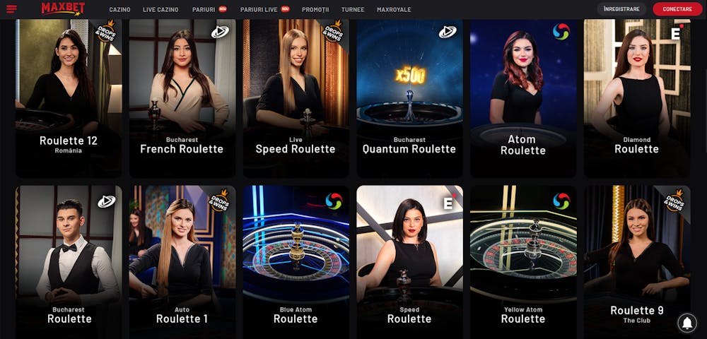ruleta online maxbet casino