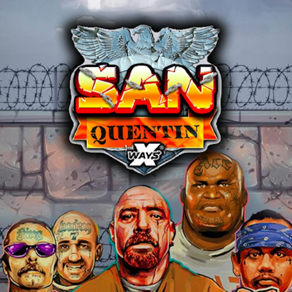 San Quentin xWays demo – RTP, Volatilitate și Funcții logo