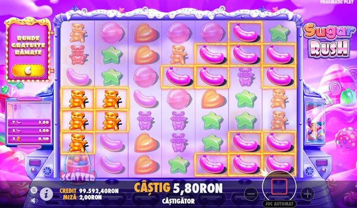 scatter si functii bonus
