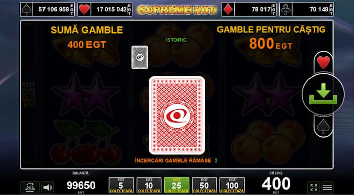 gamble supreme hot