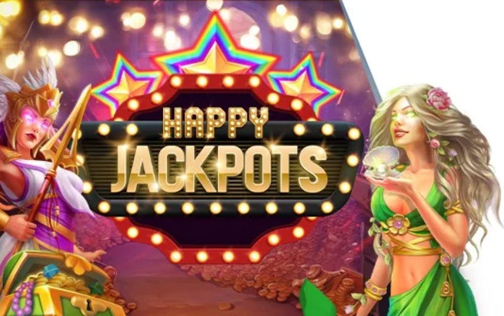La Netbet poți accesa și jocuri cu premii Happy Jackpots.