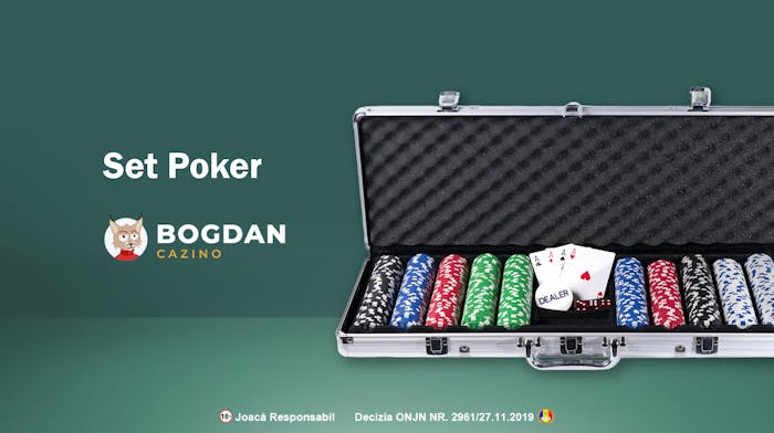 Ce este o trusa poker profesional și de ce este necesară?