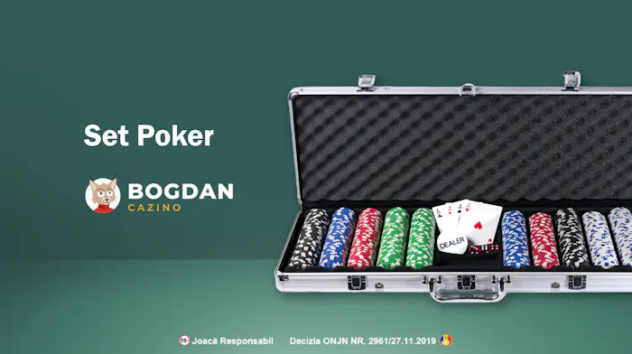 Ce este o trusa poker profesional și de ce este necesară?