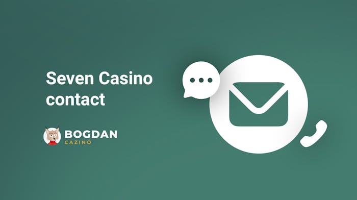 Seven casino contact &#8211; Cum contactezi echipa de suport a cazinoului?