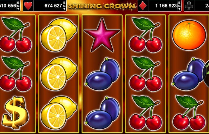 Shining Crown demo &#8211; Recenzie și experiență logo