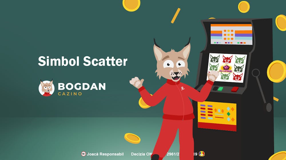 Rolul unui simbol scatter în sloturi