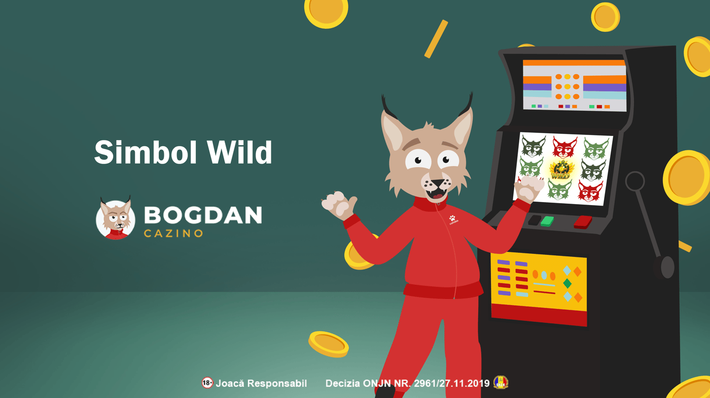 Cum funcționează toate tipurile de simboluri Wild pacanele?