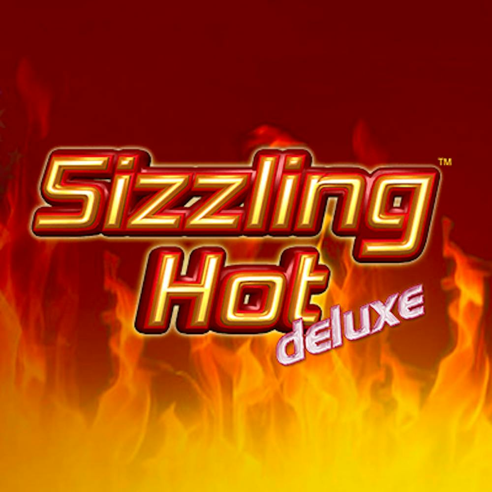 Sizzling Hot Deluxe: Informații și detalii logo
