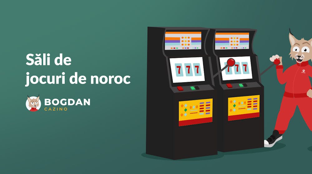 Sali de jocuri casino în 2025: Cum poți juca la o sala de jocuri de noroc