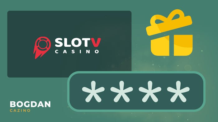 Cod bonus SlotV – Activare promo și oferte azi
