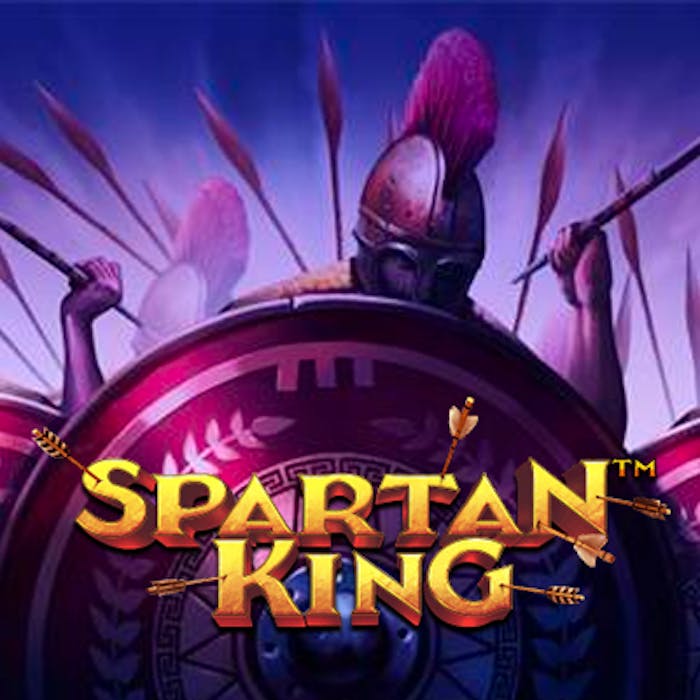 Spartan King demo – RTP, Volatilitate și Funcții logo
