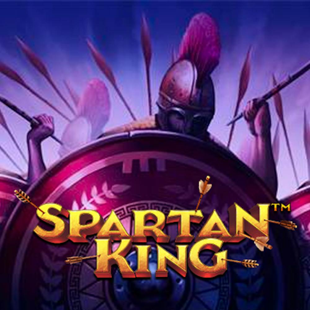 Spartan King demo – RTP, Volatilitate și Funcții logo