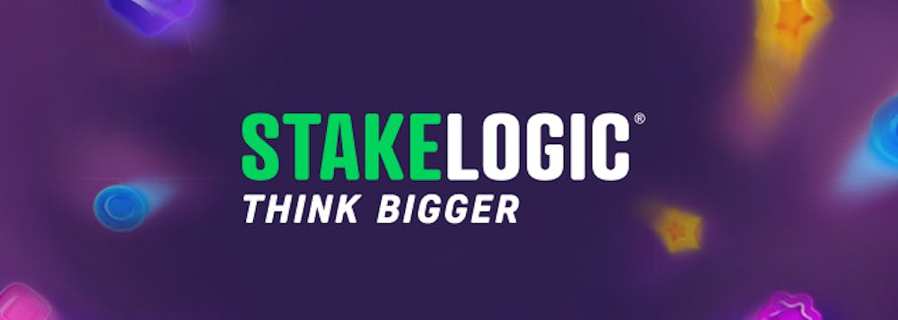 Logo Stakelogic.