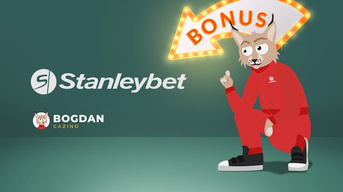 Stanleybet bonus fără depunere și oferte cu cod promo