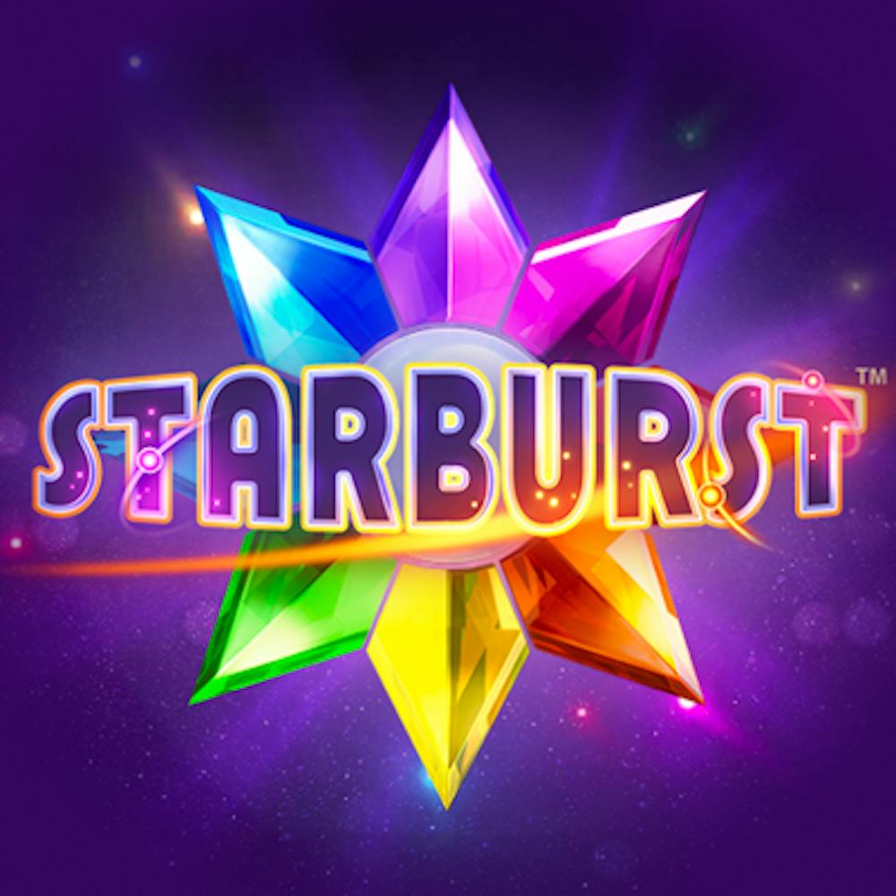 Starburst: Informații și detalii logo