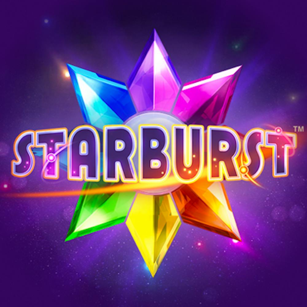 Starburst demo – RTP, Volatilitate și Funcții logo